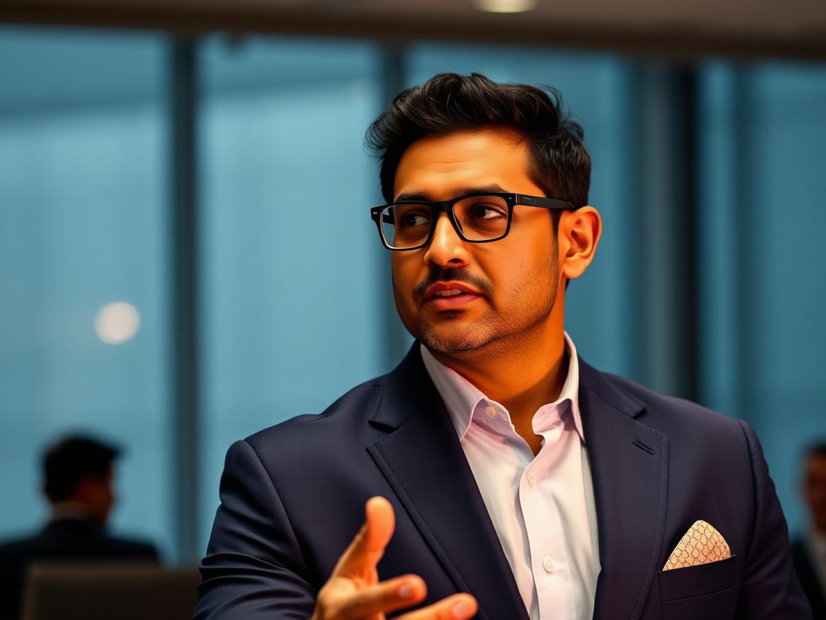 Executive Presence & Personal Branding
